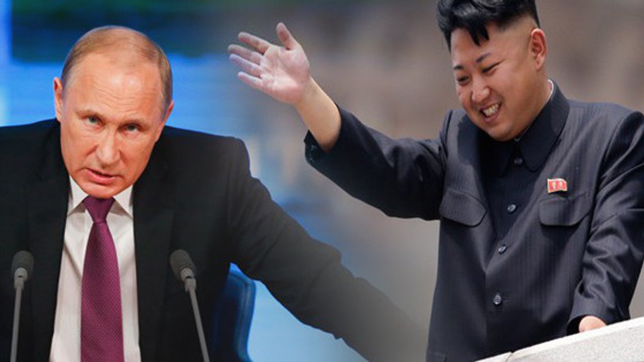 Die Stellungnahme von Wladminir Putin zu Nordkorea überrascht alle politischen Beobachter