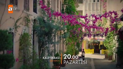 Kalp Yarası 11.Bölüm Fragmanı