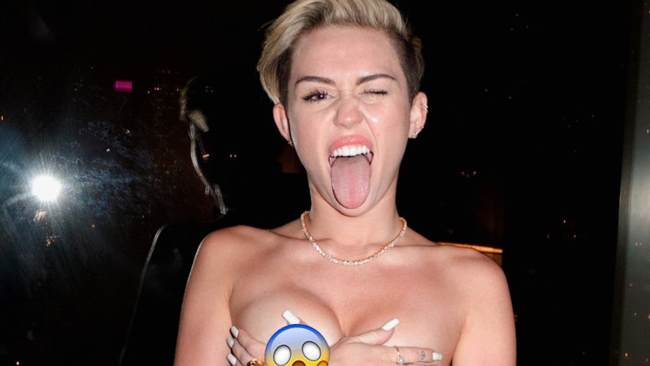 Miley Cyrus: Intime Fotos geklaut und im Netz verbreitet