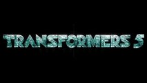 Transformers 5: Son Şövalye - Optimus Prime Set Görüntüleri