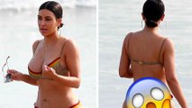 Kim Kardashian: Geklaute Fotos zeigen unretuschierte Bilder von ihrem Allerwertesten