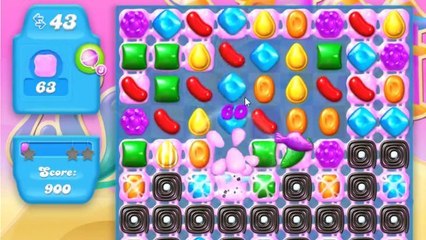 Candy Crush Soda niveau 177 : solution et astuces pour passer le level