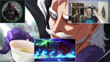 My Hero Academia 4x18 react