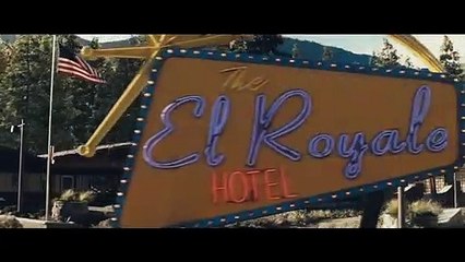 El Royale'de Zor Zamanlar Orijinal Teaser