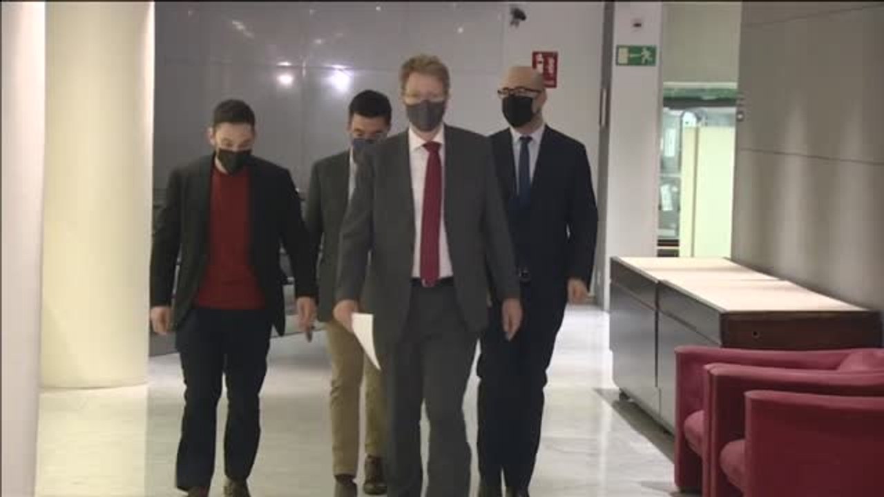 Sánchez sacará adelante su reforma laboral con la vía Ciudadanos al sumar al PDeCAT y UPN