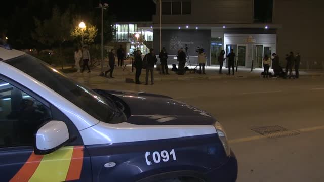 Se entregan a la policía tres de los participantes en el asalto al Ayuntamiento de Lorca