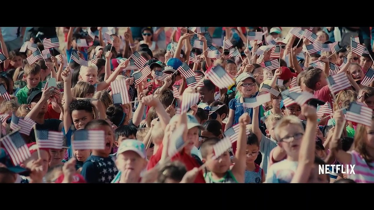 Dönüm Noktası:11 Eylül ve Terörle Mücadele Fragman