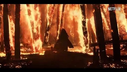 Cursed Altyazılı Fragman (2)