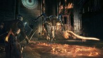 Dark Souls 3 (PS4, Xbox One) : un aperçu du gameplay d'un combat acharné contre un boss diffusé à la Gamescom 2015