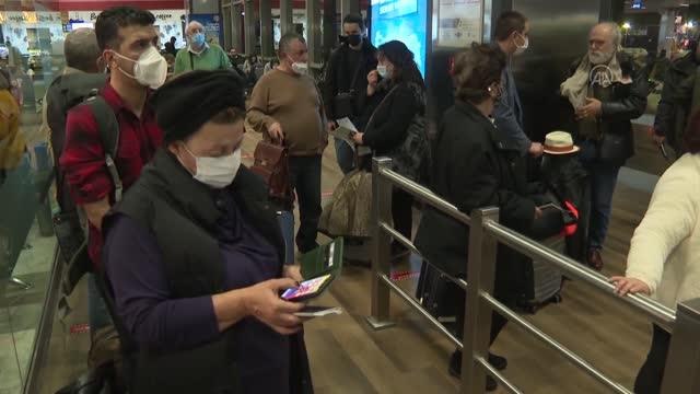 Erivan'a iki yıl aradan sonra ilk uçuş gerçekleştirildi (2)