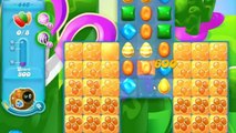 Candy Crush Soda niveau 446 : solution et astuces pour passer le level