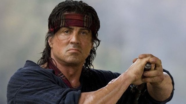 Aus einer Gesichtslähmung bei seiner Geburt hat Sylvester Stallone einen Trumpf für's Kino gemacht