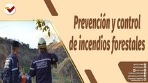 Café en la Mañana | Combate para el control y prevención de incendios forestales en Venezuela