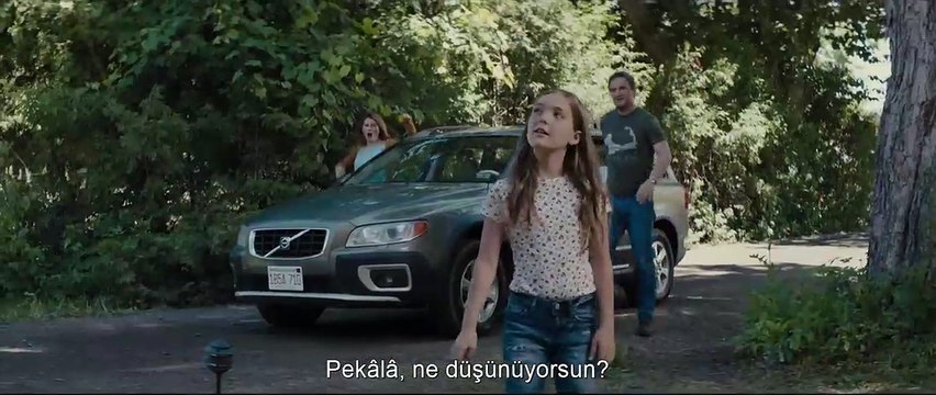Hayvan Mezarlığı Altyazılı Fragman (2)