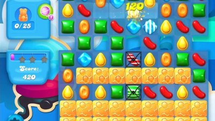 Candy Crush Soda niveau 278 : solution et astuces pour passer le level