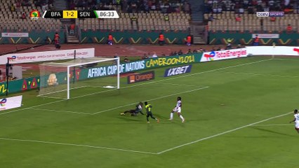 CAN 2021 : Sadio Mané y va aussi de son but !