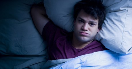 Einschlafprobleme: Mit dieser neuen Methode klappt es!