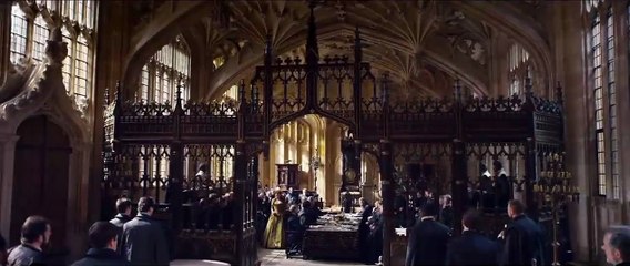 Mary Queen of Scots Orijinal Fragman 2