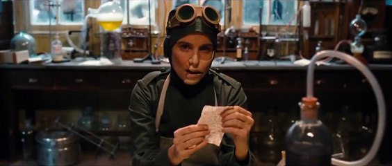 Wonder Woman Orijinal Fragman (4)