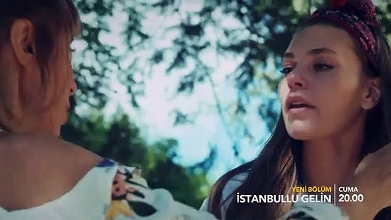 İstanbullu Gelin 56.Bölüm Fragmanı
