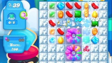 Candy Crush Soda niveau 280 : solution et astuces pour passer le level