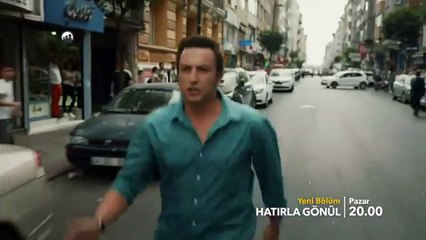Hatırla Gönül 2.Bölüm Fragmanı