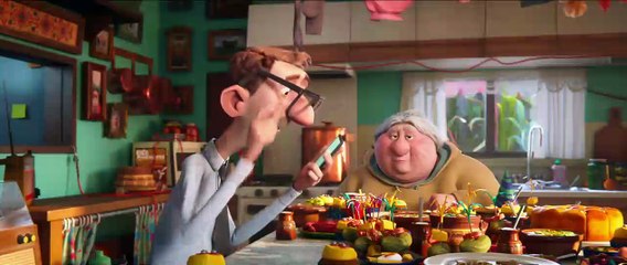 Robot Ron: Bir Sorun Var Dublajlı Fragman