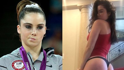 McKayla Maroney: Die junge Olympiasiegerin sorgt mit einem Video für Empörung