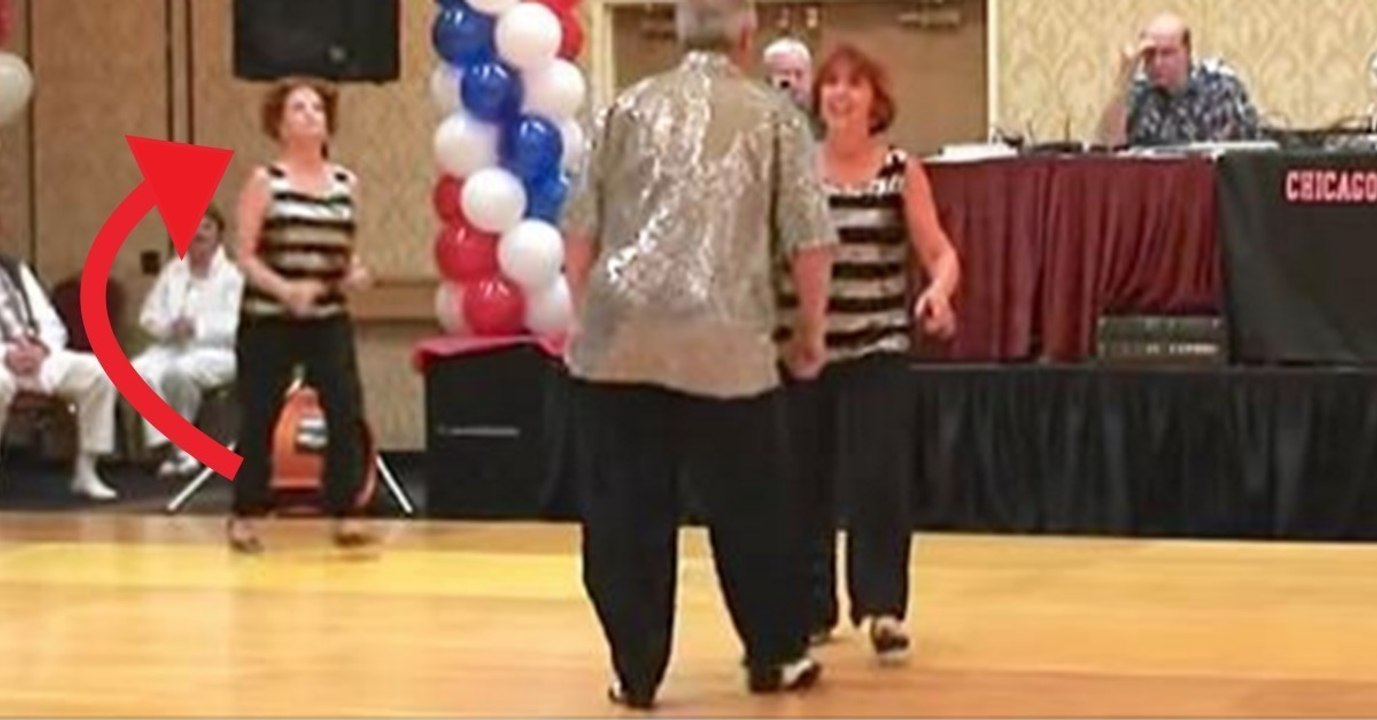 Ein traumhaftes Tanz-Trio