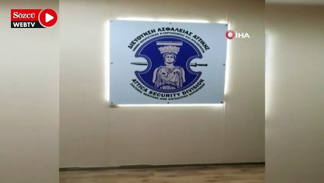 Yunanistan’da yaşlı çiftin evinde 587 parça tarihi eser bulundu