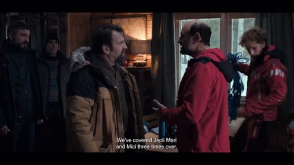 Dağları Deviren Baba Fragman