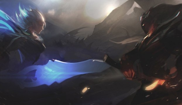 League of Legends: Neue Skins von Yasuo und Riven endlich da!