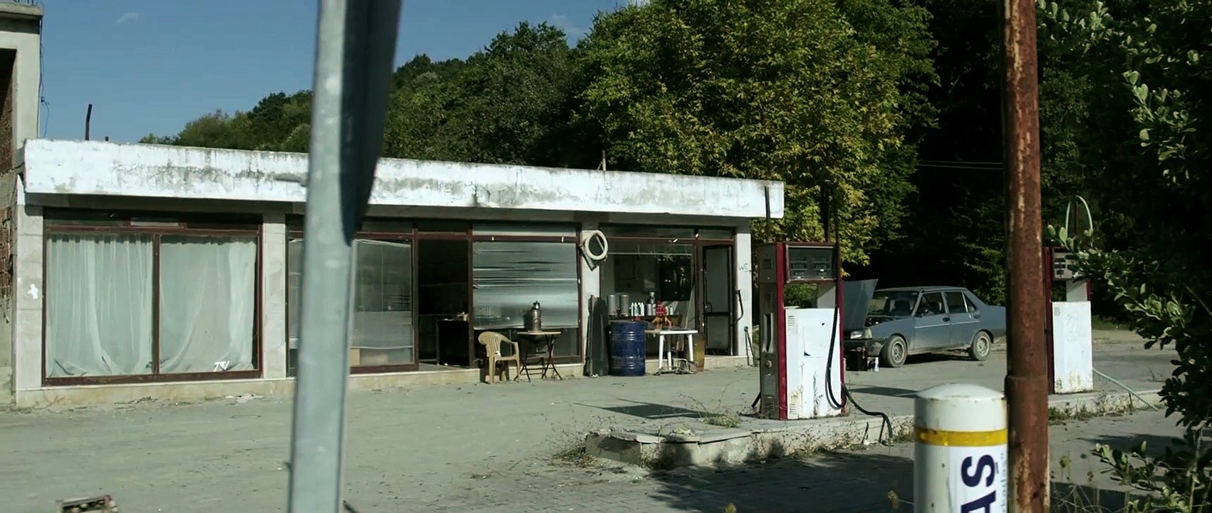 İstasyon Fragman