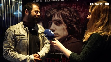 Ağustos Böcekleri ve Karıncalar - Beyazperde.com Röportajı