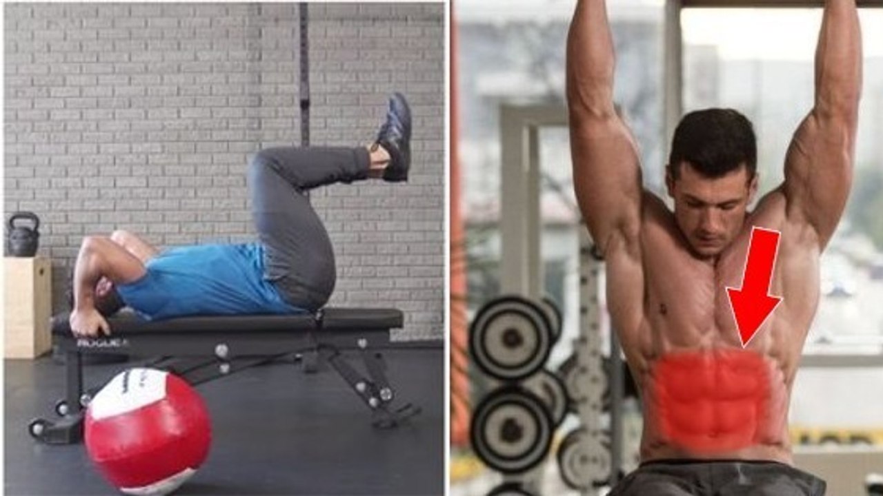 Ilija Rajkovcevic: Beeindruckender körperlicher Wandel