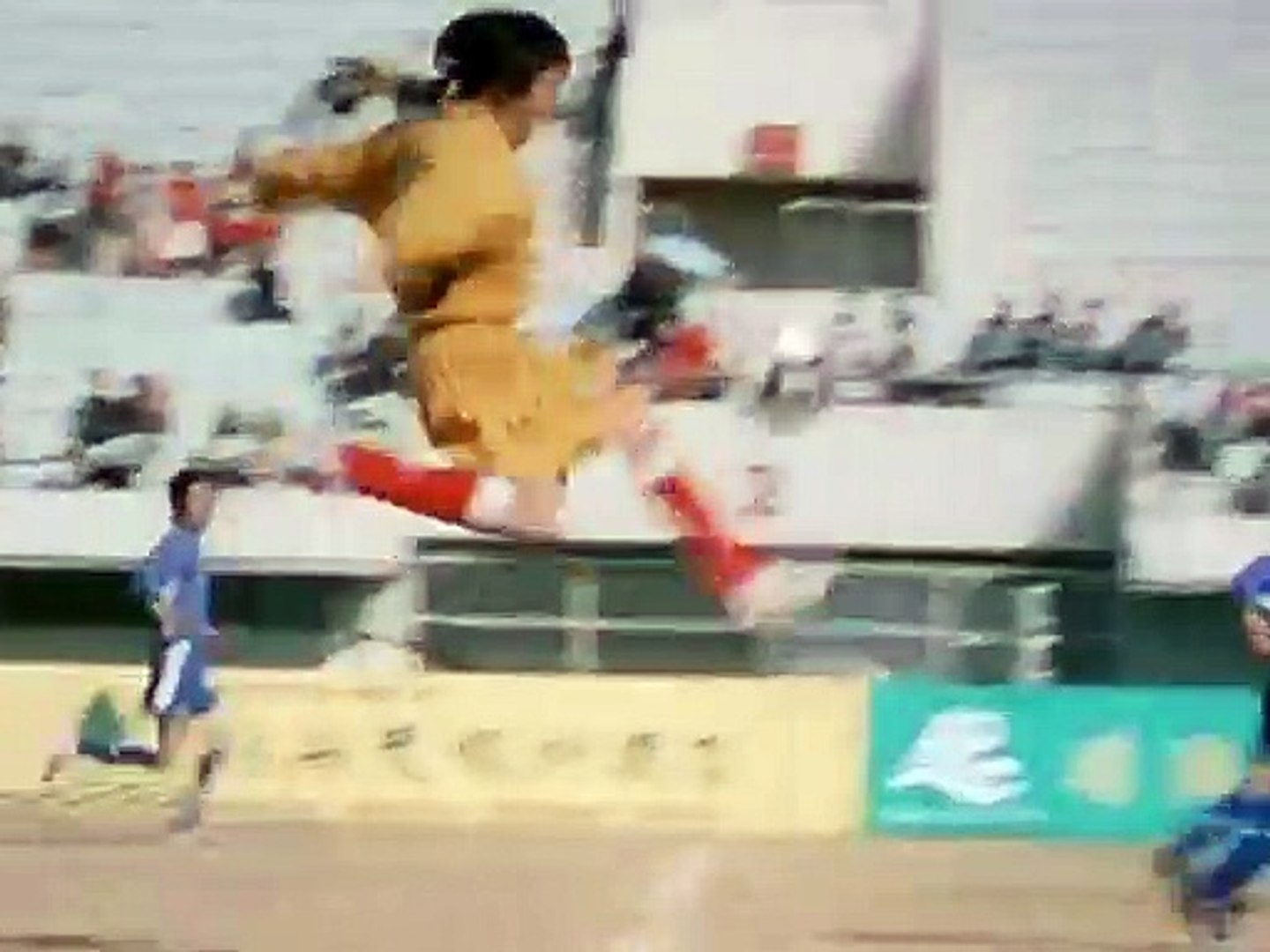 Shaolin Soccer Orijinal Fragman - Dailymotion Video