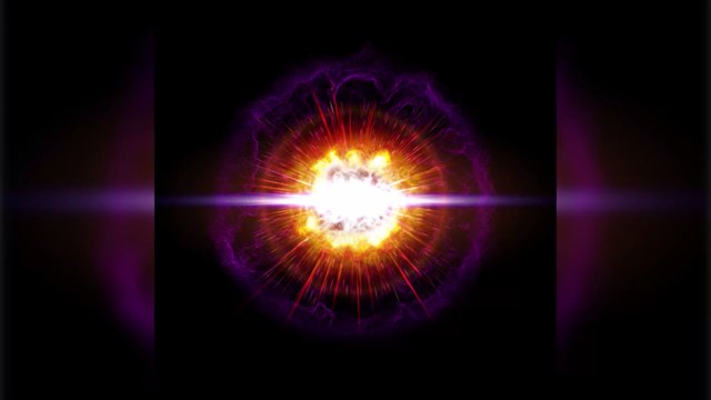 Astronomie : l'explosion d'une supernova capturée en détail pour la 1ère fois