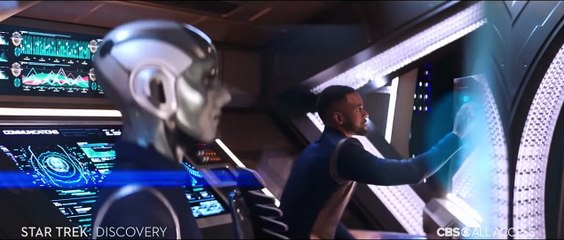 Star Trek: Discovery 2. Sezon Orijinal Fragman