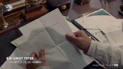 Bir Umut Yeter 4.Bölüm Fragmanı