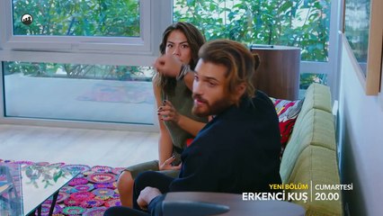 Erkenci Kuş 15.Bölüm Fragmanı