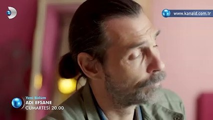 Adı Efsane 17.Bölüm Fragmanı