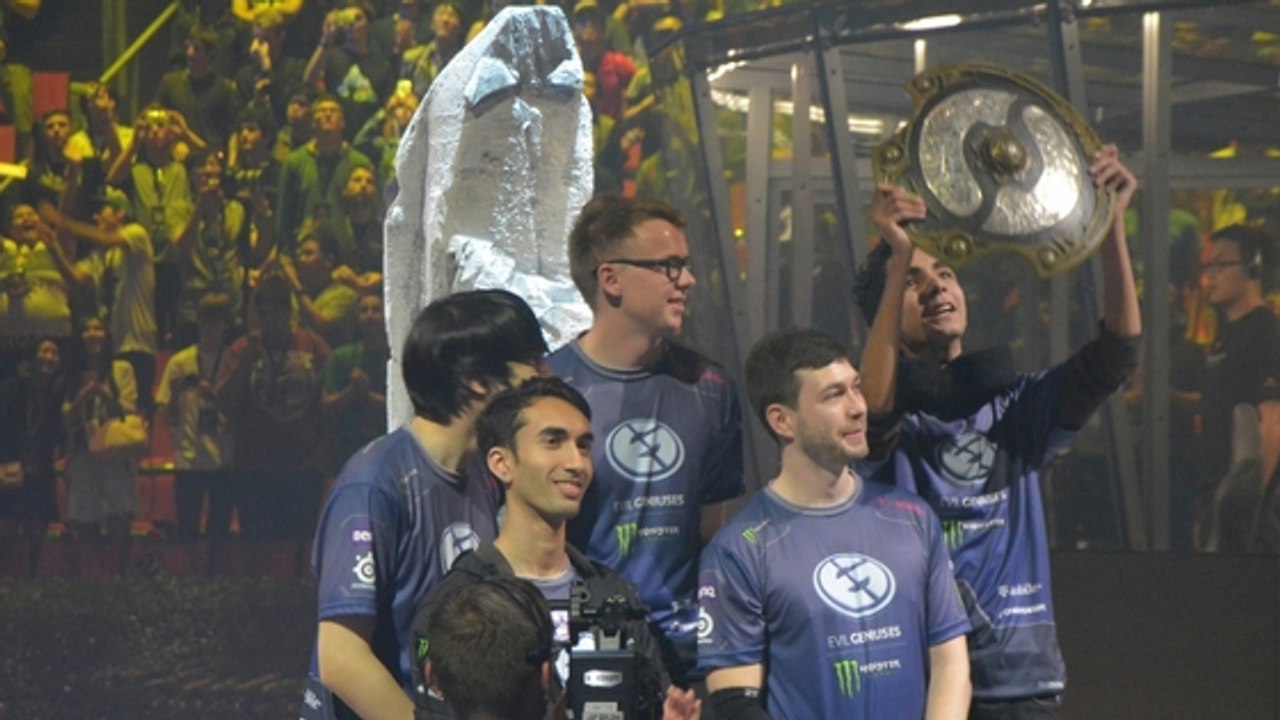 Dota 2 The International 5 : l'équipe américain...