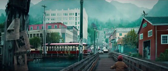 The Mortuary Collection Orijinal Fragman