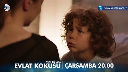 Evlat Kokusu 9.Bölüm Fragmanı