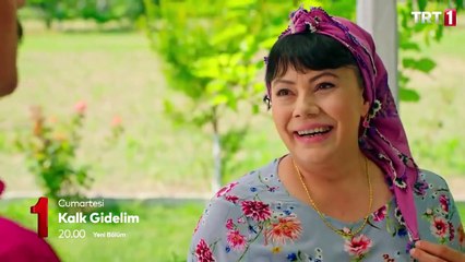 Kalk Gidelim 109.Bölüm Fragmanı