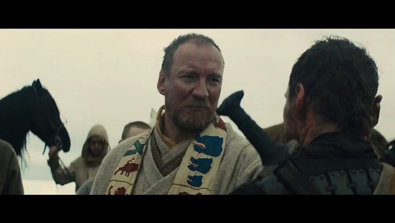Macbeth - Orijinal Teaser Fragman
