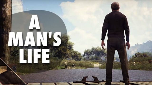 GTA 5 : il rend hommage à son grand-père décédé grâce à l'éditeur Rockstar