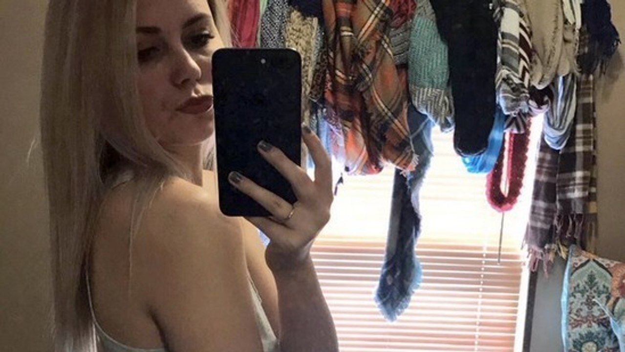 Ihr Selfie geht im Netz total viral. Doch der Grund ärgert sie!