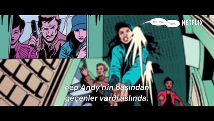 The Old Guard Altyazılı Röportaj