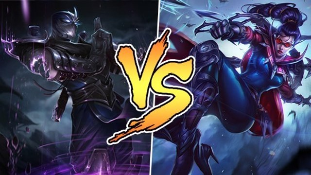 League of Legends : voici la manière la plus ridicule d'outplay Vayne avec Shen
